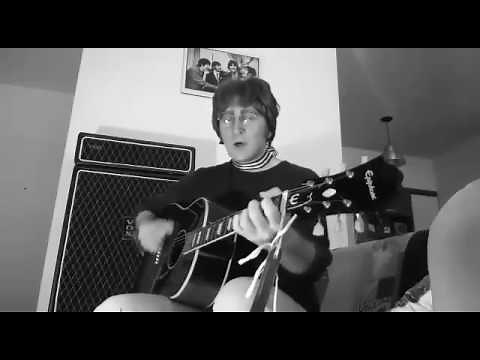 Imagine - John Lennon - Impersonator (Javier Parisi)