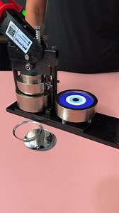 1.9M views · 2.2K reactions | Custom mirror made with 2.25" MPRO Manual Press This machine is perfect for mirrors, bottle openers, keychains, magnets and pins | MPRO | Facebook