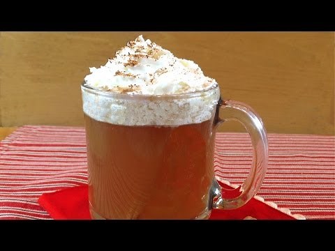 Hot Buttered Rum recipe