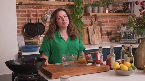 Stir Fry Sauce