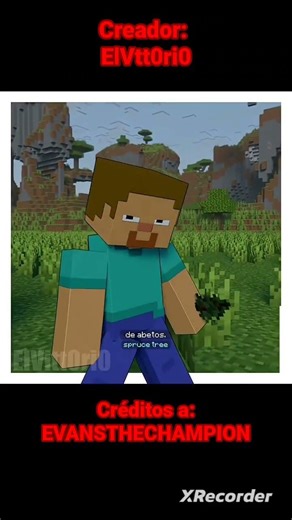 En minecraft Java se pueden plantar cualquier tipos de abetos
