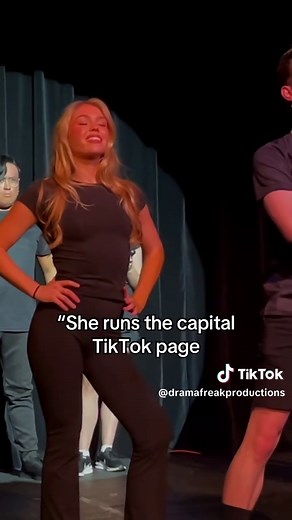 Hilarious One Liners from Hunger Games Parody Musical | TikTok