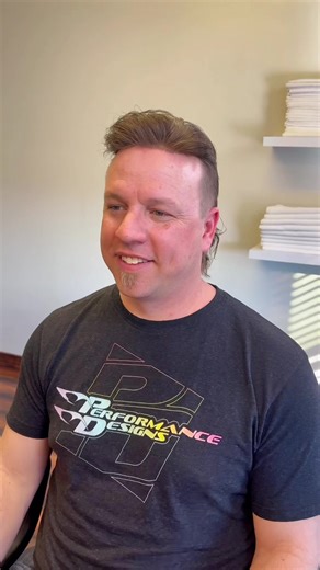 Real Mustache Transformation: From Hairpiece to Fresh Look