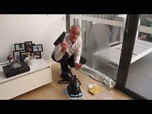 Euroflex (video 3) Multipurose Steam Cleaners M4S Hybrid and M6S Barrel