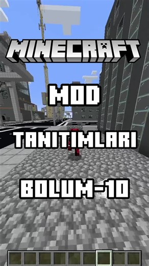 Minecraft Mod Tanıtımları - Bölüm 10