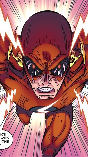 Reverse Flash, Professor Zoom & Zoom, Clarified... Who is Who! #shorts | Comicstorian