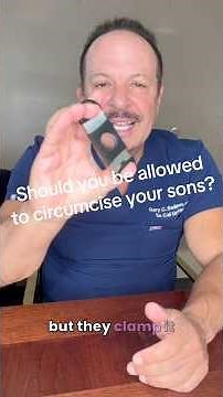 Should you be allowed to circumcise your child? #circumcision # #menshealth #malecare #menhealth