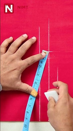 Back High Front Deep Kurti Stitching Tutorial | Kurti Stitching | Pattern Making Course |Blouse Guru