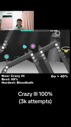New Haircut, New Best: Unlocking Geometry Dash Success