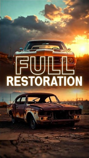 Scrap to New Full Restoration | Amazing Repair TransformationIn