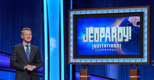 Ken Jennings discusses taking over ‘Jeopardy!’ host role from Alex Trebek