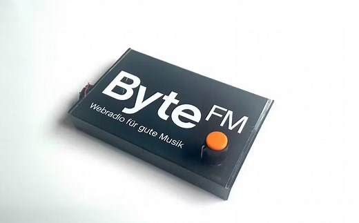 ESP32 Internet Radio