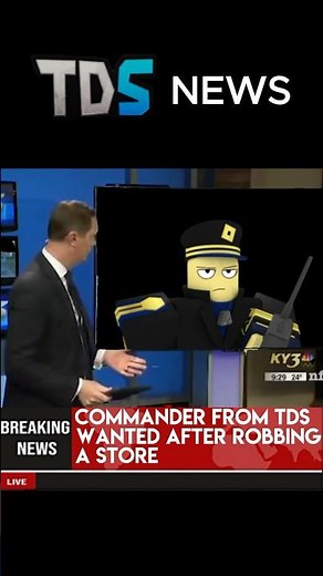 TDS Breaking News - Tower Defense Simulator Roblox
