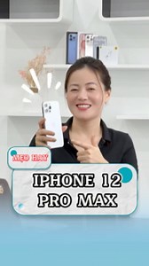 Nâng tầm trải nghiệm với iPhone 12 Pro Max - Sang trọng, mạnh mẽ! #tao247 #iphone12promax #iphonedanang #iphonezin | Bủm Táo 247 - iPhone tại 39 Hàm Nghi, Đà Nẵng