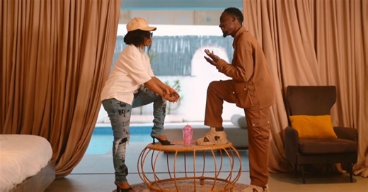 9.6K views · 411 reactions | Sabuwar Waka (Menene Official Music Video 2026) #reelsfacebook #trendingre #trendingree | S.N.Y Record Label | Facebook