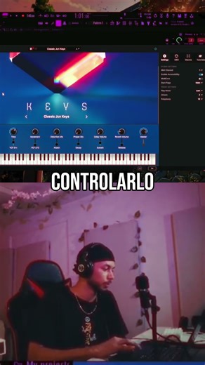 Configura tu MIDI: Control Total en Analog Lab #shorts