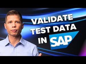 Easily VALIDATE your SAP Test Data Coverage with Test Cases Analysis