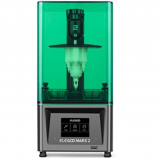 Mars Series 3D Printers | Our Mini 3D Printer Range