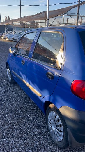 2003 Daewoo Matiz, 800ccm 52 LE🐎145.000 km🏃‍♀️‍➡️449.000 Ft! 📲06209862636 | Használtautó kereskedés- JunpiAutó - Rakamaz