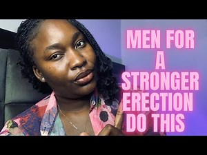 5 NATURAL WAYS TO FIX ERECTILE DYSFUNCTION || NO PILLS NO SHAME