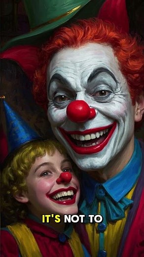 This One Clown Fact Will Leave You Speechless!