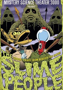 Mystery Science Theater 3000: The Slime People Trailer