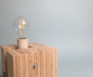 Pomodoro Lamp (LUCEE)