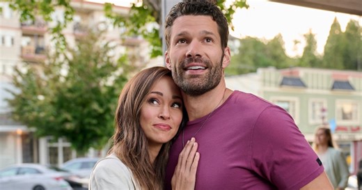 Hallmark's 'Junebug' Stars Autumn Reeser, Aaron O'Connell