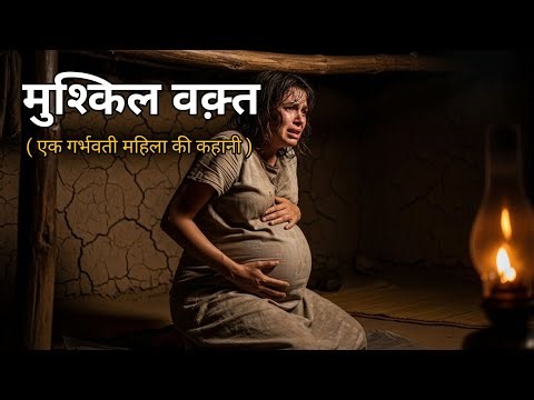 मुश्किल वक़्त - Difficult Times ll Motivational Story Hindi