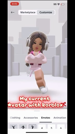 My avatar over the years #60fps #8k #capcut #edit #motionblur #roblox #aftereffects #robloxedit