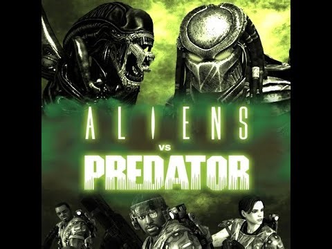 Garry's Mod: Aliens Vs. Predator SNPC Pack Showcase