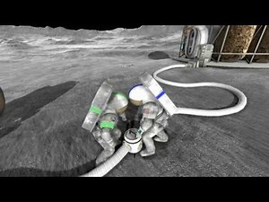Free Steam Game - Moonbase Alpha