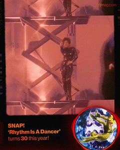 67K views · 1.9K reactions | SNAP! 'Rhythm Is A Dancer' is absolutely iconic  | DJ Mag | Facebook