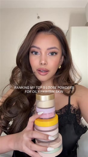 Top 5 Loose Powders for Oily Skin Control