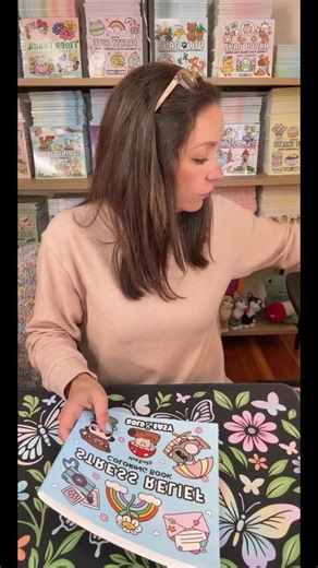 Color & Create Book Bundle with Alcohol Markers