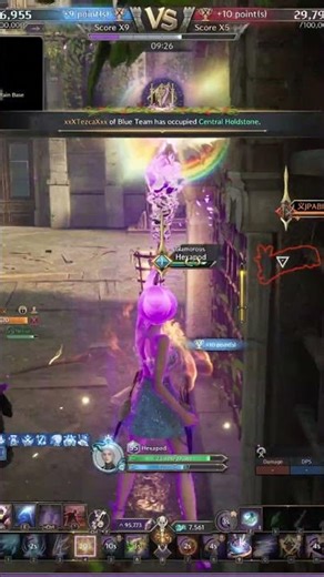 Spellblade FEELS REAL STRONG in BGs! Staff Dagger RUNS IT DOWN!