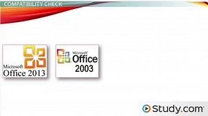 Backwards Compatibility: Ensuring Your PowerPoint Presentation is Compatible