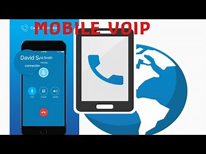 How To Use And Recharge Mobile Voip On iOS And Android 2021 #mobilevoip #internetcall #freecall