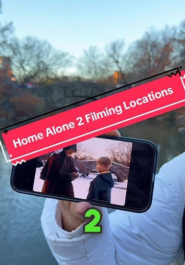 Explore Home Alone 2 Filming Locations in NYC