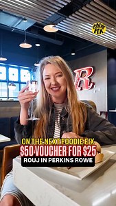 FOODIE FIX THIS THURSDAY🥂✨ Here’s a behind-the-scenes look at Thursday’s segment at @roujcreole. Foodie Fix Host Jordan Basham got an exclusive look at how they make their Debris Poboy. Look for Rouj this Thursday on 9News at 9 a.m., and visit WAFB.com/foodiefix to find out how you can get a half priced voucher. Limited quantities available. #wafb #batonrouge #foodiefix #foodie | WAFB Channel 9