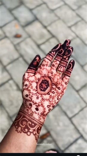 mehandi