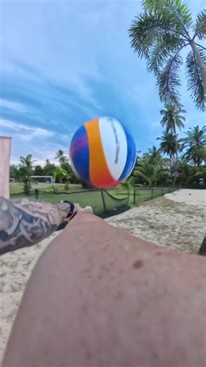 Thailand Beach Volleyball Drills for Skill Improvement