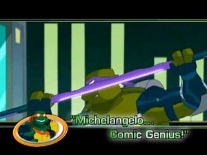 Ninja Turtles Fast Forward: Everybody's Talking Promo