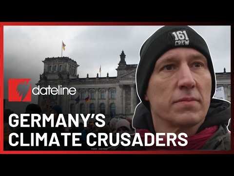 Germany’s climate activist crackdown | 2024 Episode | SBS Dateline