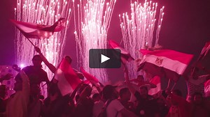 Vodafone & Pepsi Amr Diab World Cup Song