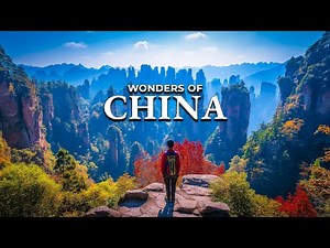 Most BREATHTAKING Places You Must Visit in China! | 4K Cinematic Video