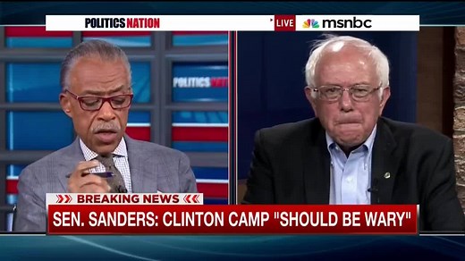U.S. Senator Bernie Sanders on Reels