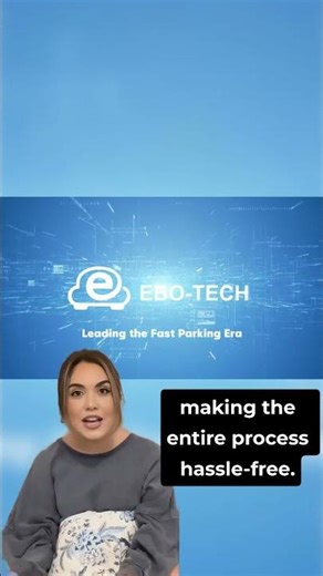 Simplify Parking Woes in Indonesia: The Ultimate Smart Mall Solution 🇮🇩🚗 | EBO-TECH