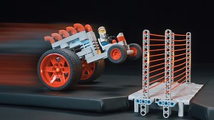 377K views · 5.3K reactions | 7 LEGO Vehicles vs 4 Extreme Obstacle Challenges #lego #legotechnic | Dr. Engine | Facebook