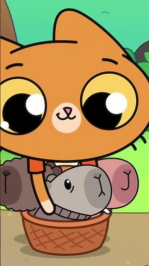 CAPIBARA: ¡reúnelos a TODOS!🌟 #simbochka #simba #gatos #animación